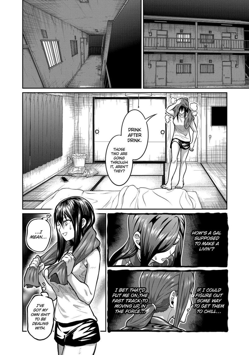 Isshou Senkin Chapter 1 Page 18