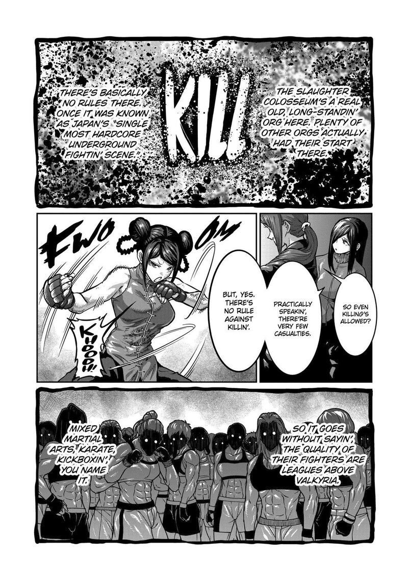 Isshou Senkin Chapter 13 Page 3