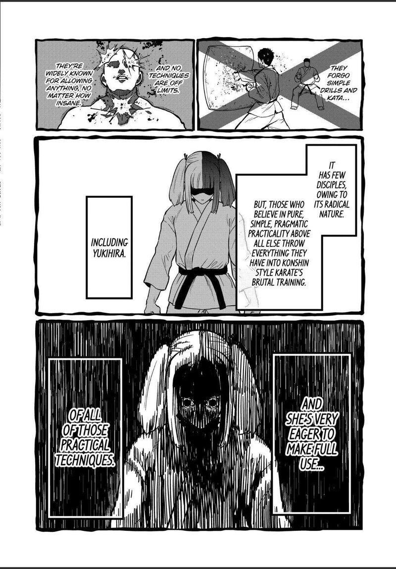 Isshou Senkin Chapter 21 Page 10