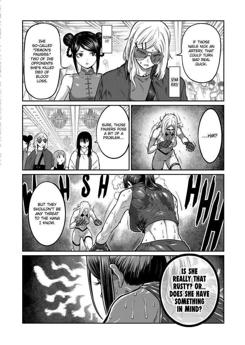 Isshou Senkin Chapter 25 Page 9