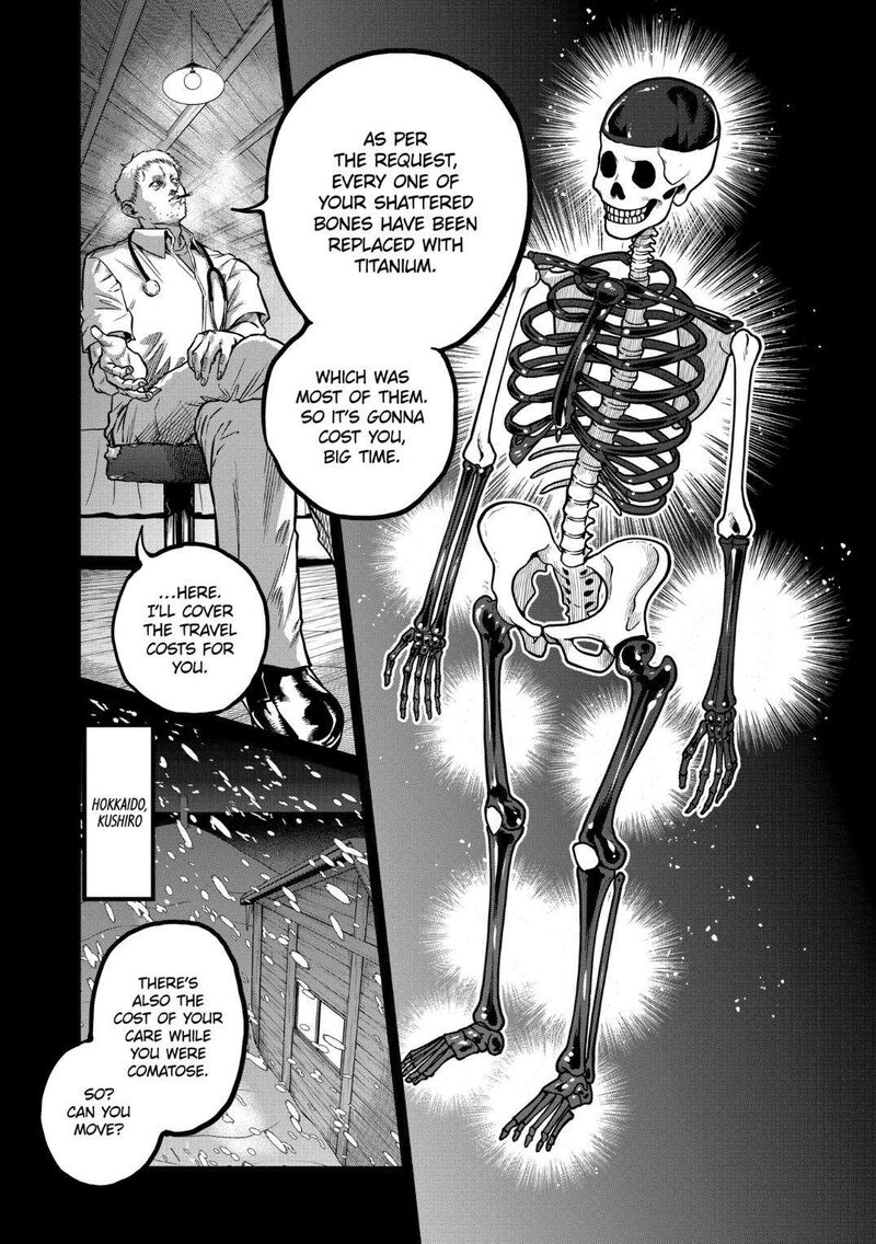 Isshou Senkin Chapter 29 Page 1