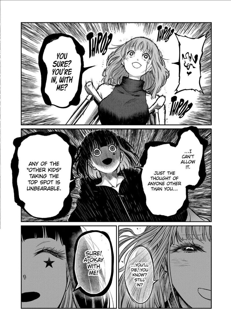 Isshou Senkin Chapter 30 Page 15