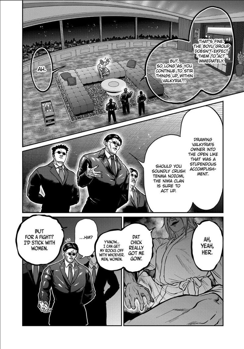 Isshou Senkin Chapter 36 Page 14