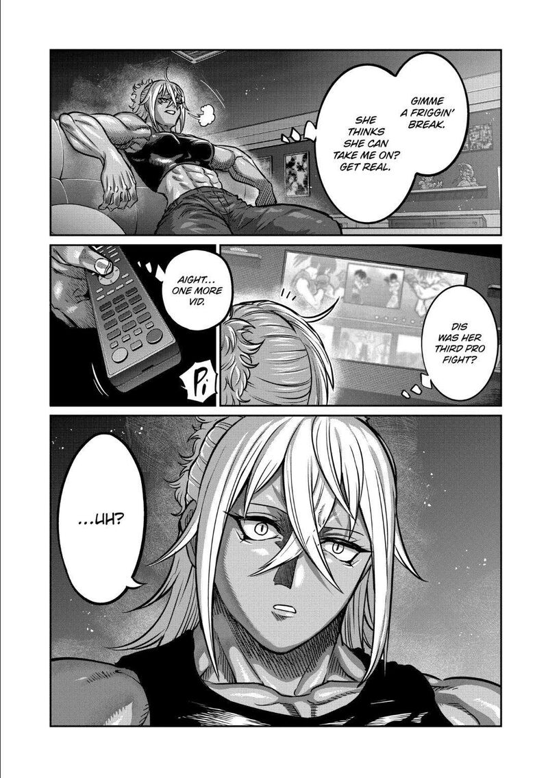 Isshou Senkin Chapter 38 Page 5