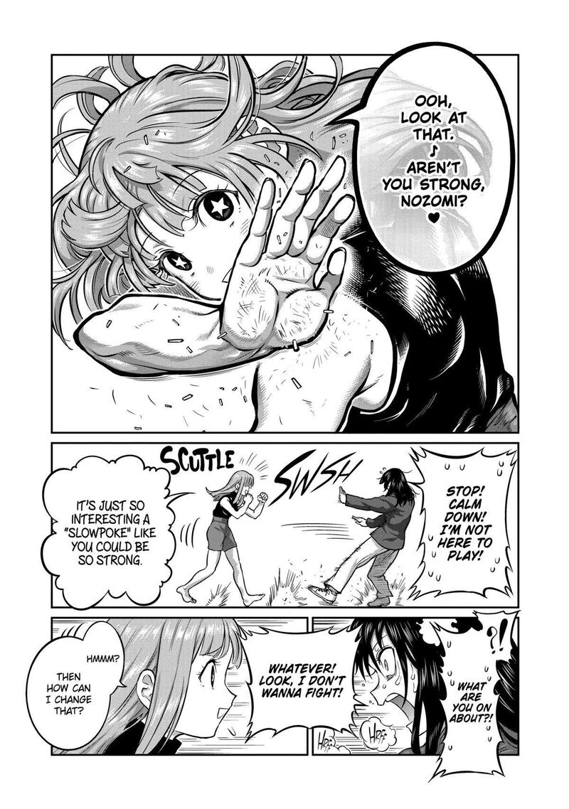 Isshou Senkin Chapter 4 Page 15