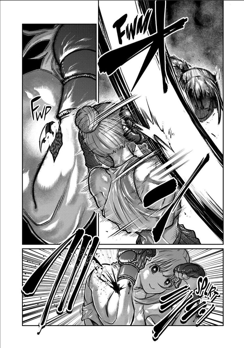 Isshou Senkin Chapter 43 Page 10