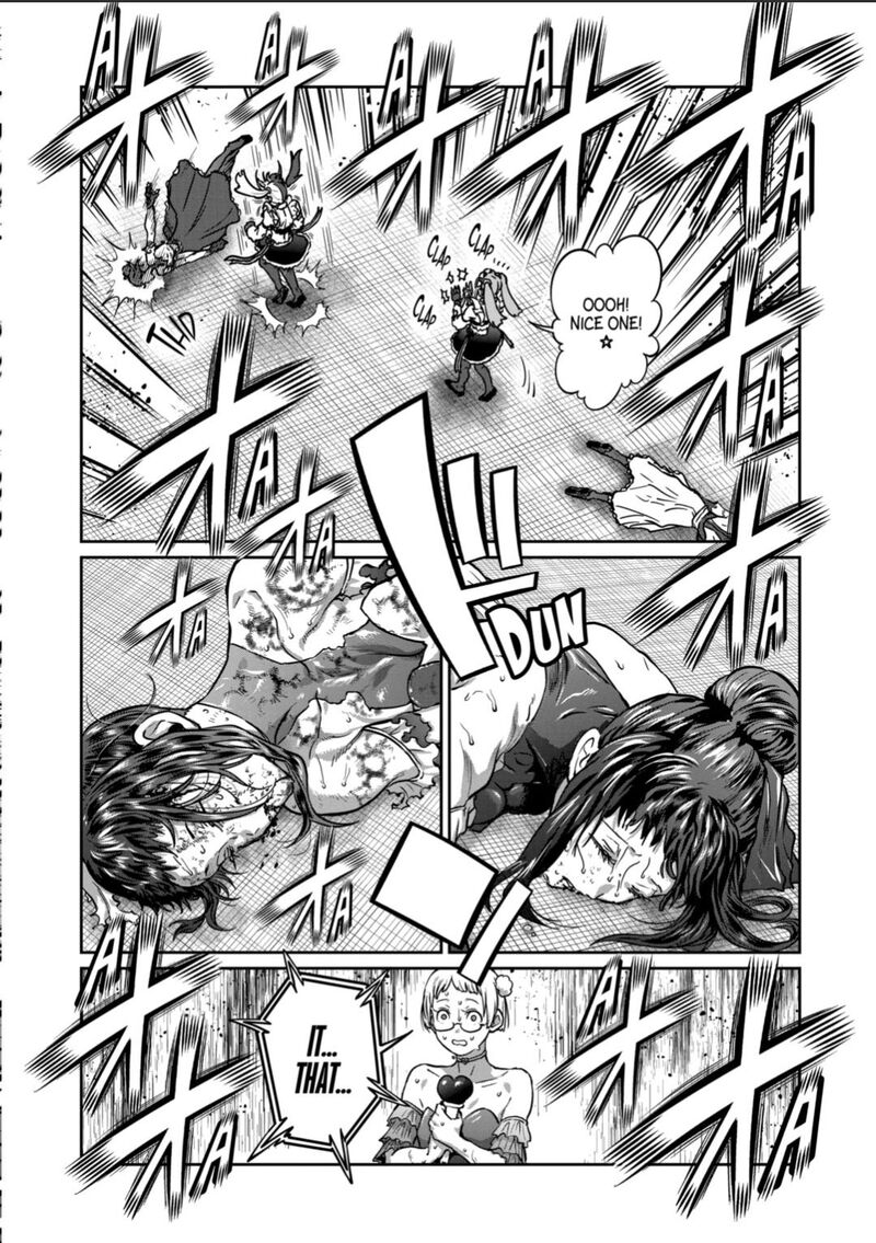 Isshou Senkin Chapter 52 Page 10