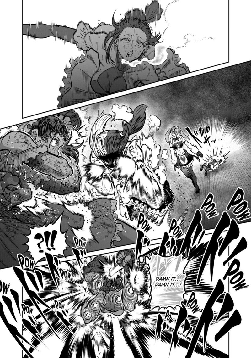 Isshou Senkin Chapter 52 Page 7
