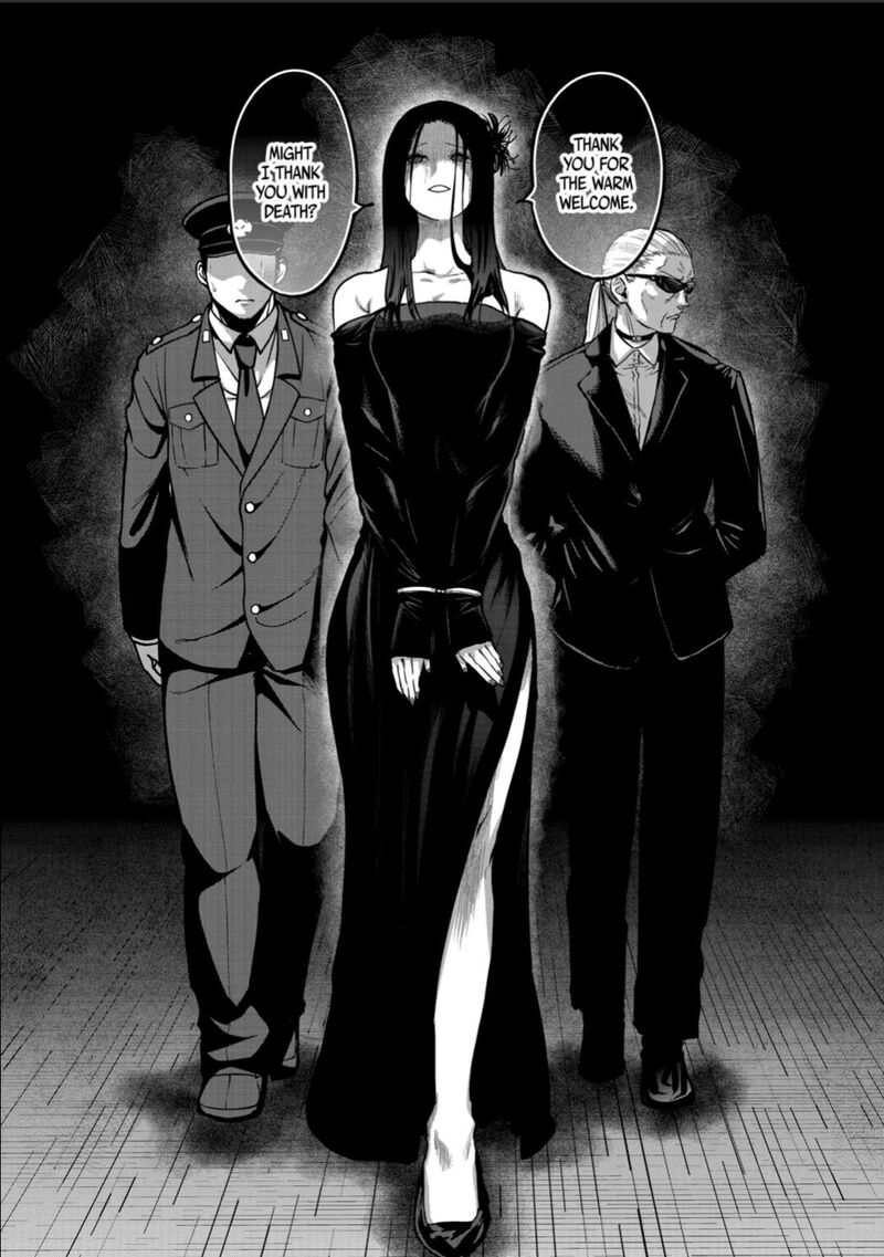 Isshou Senkin Chapter 54 Page 6