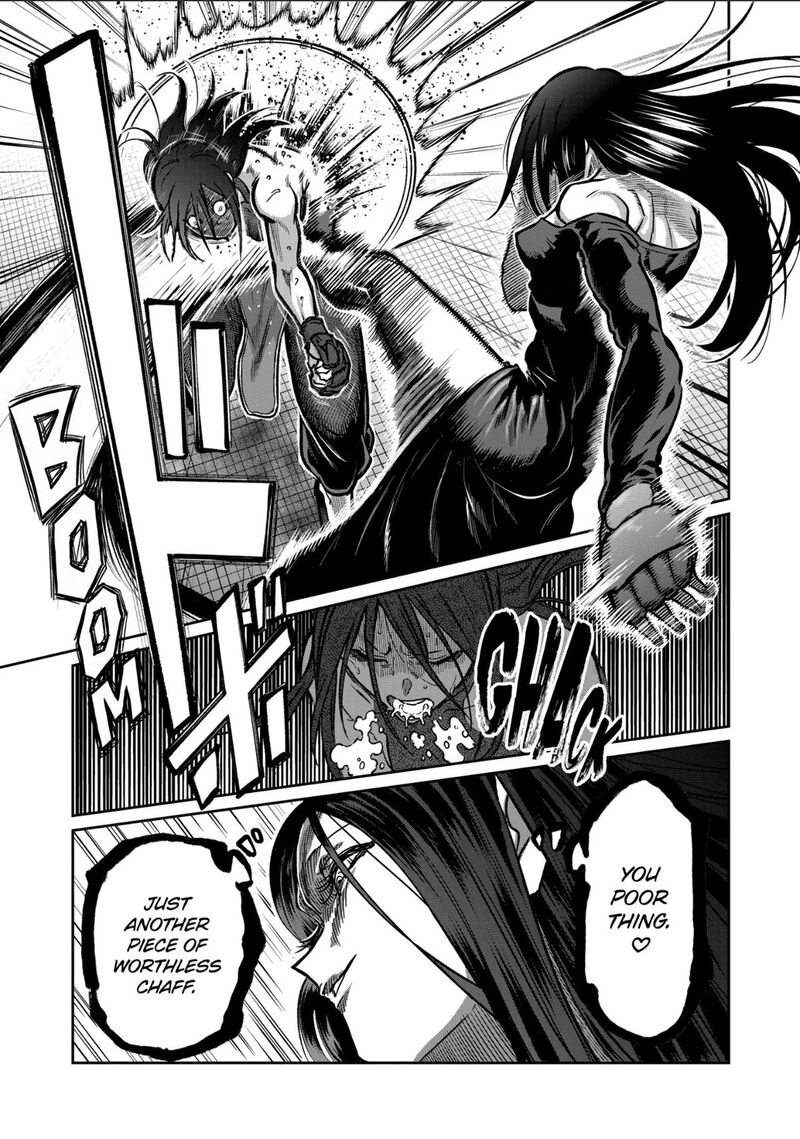 Isshou Senkin Chapter 57 Page 7