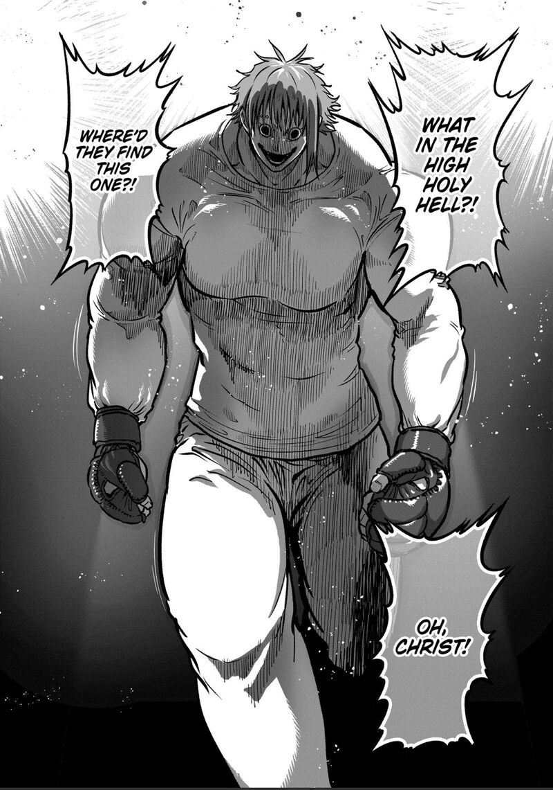 Isshou Senkin Chapter 59 Page 2