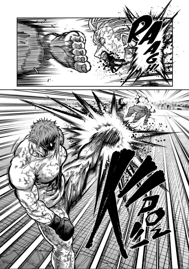Isshou Senkin Chapter 60 Page 15