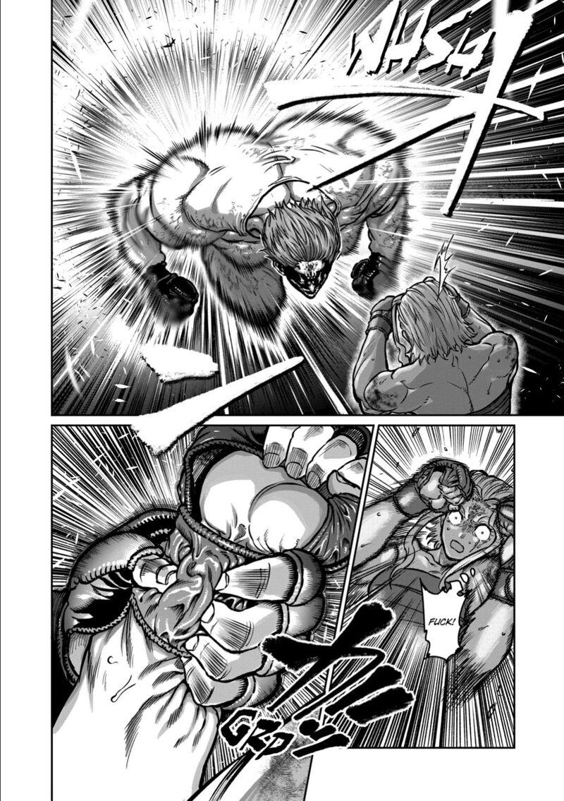 Isshou Senkin Chapter 60 Page 8