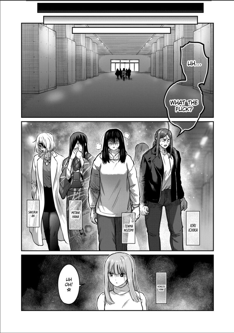 Isshou Senkin Chapter 65 Page 16