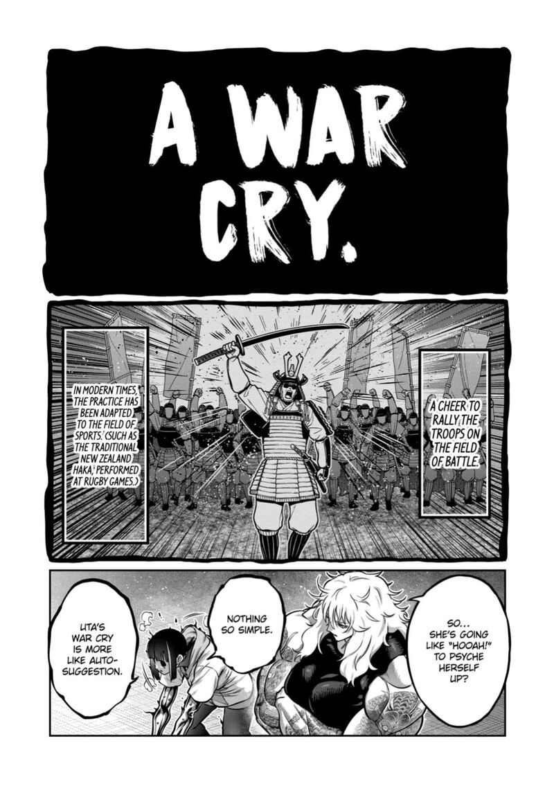 Isshou Senkin Chapter 65 Page 5