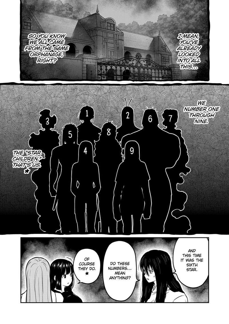 Isshou Senkin Chapter 66 Page 9