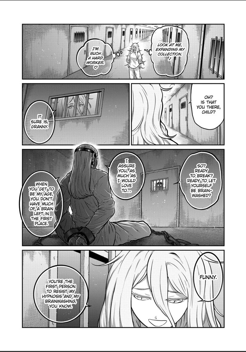 Isshou Senkin Chapter 70 Page 7