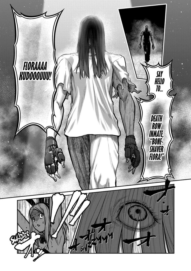 Isshou Senkin Chapter 71 Page 11