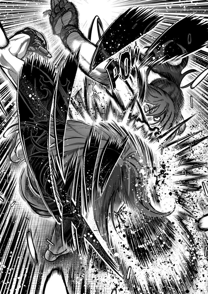 Isshou Senkin Chapter 72 Page 16