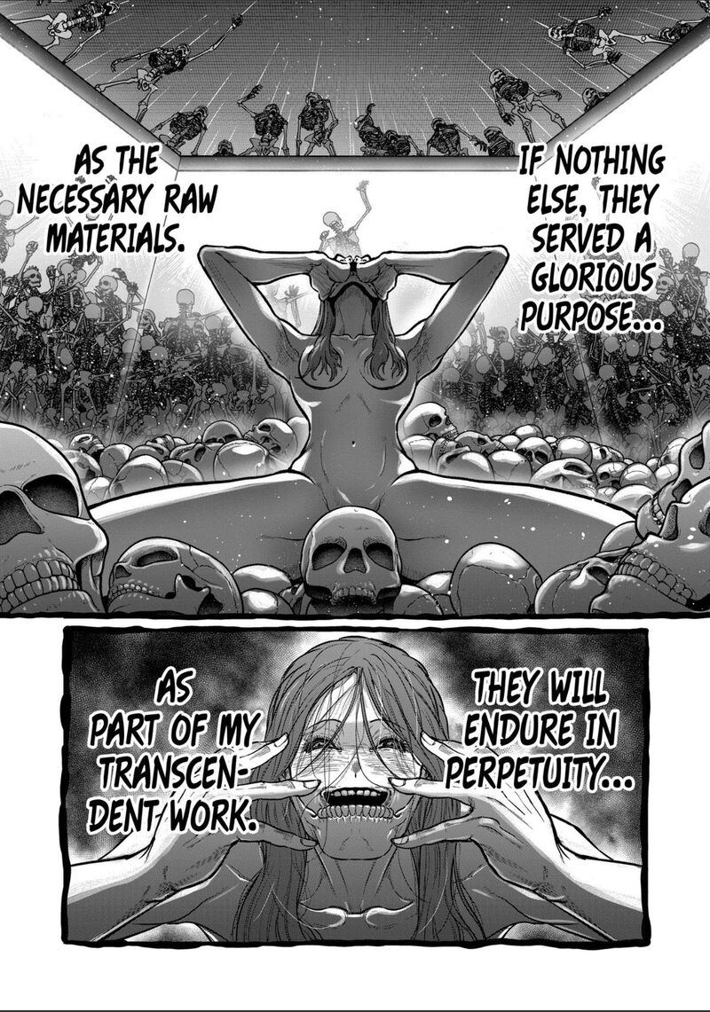 Isshou Senkin Chapter 74 Page 17