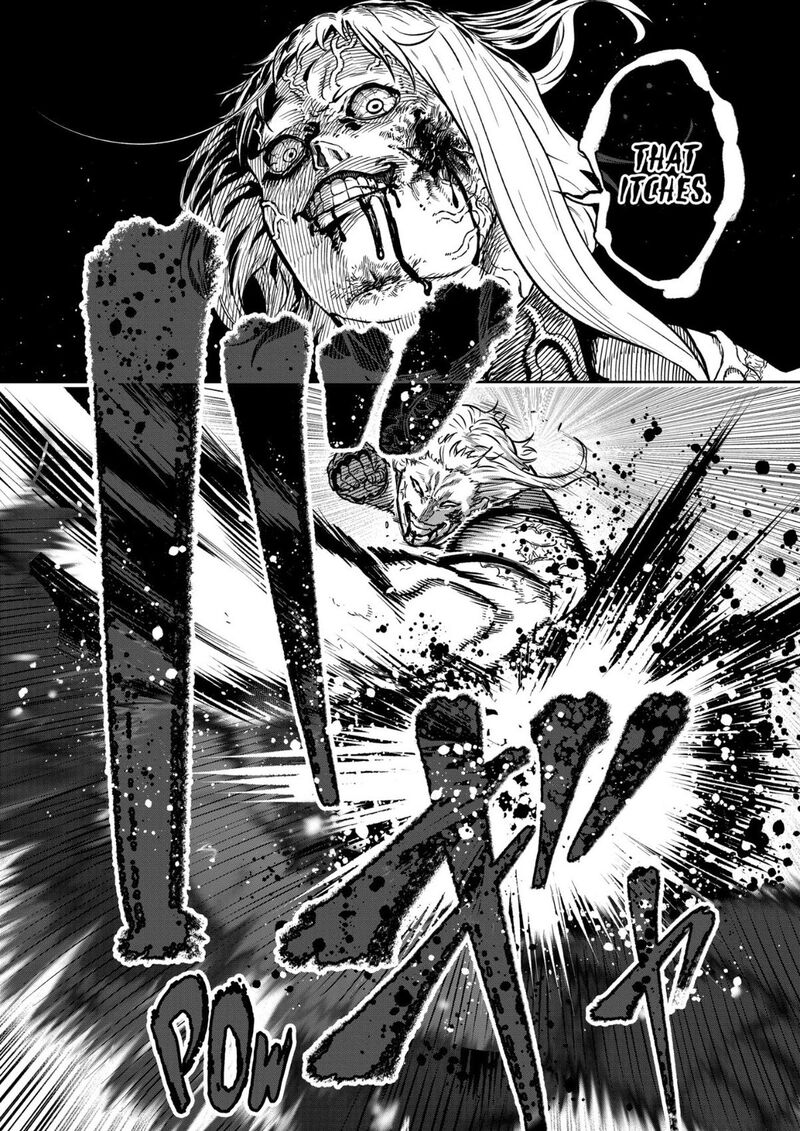 Isshou Senkin Chapter 76 Page 16