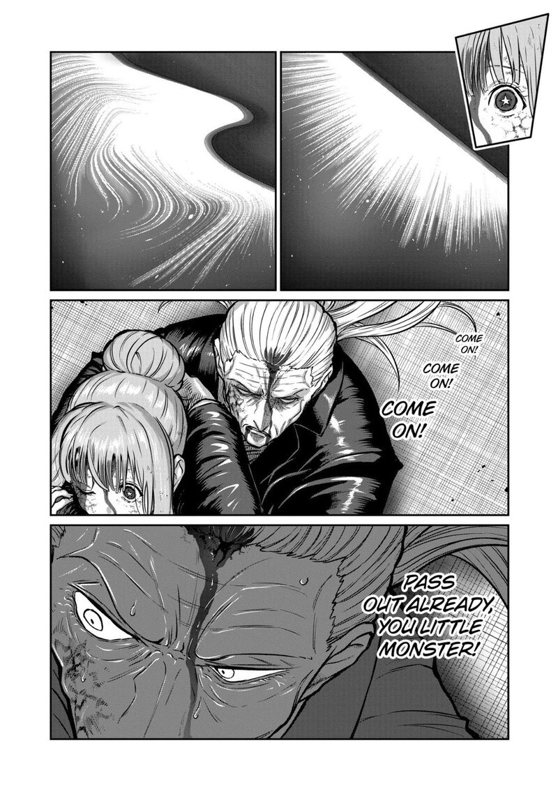 Isshou Senkin Chapter 83 Page 2