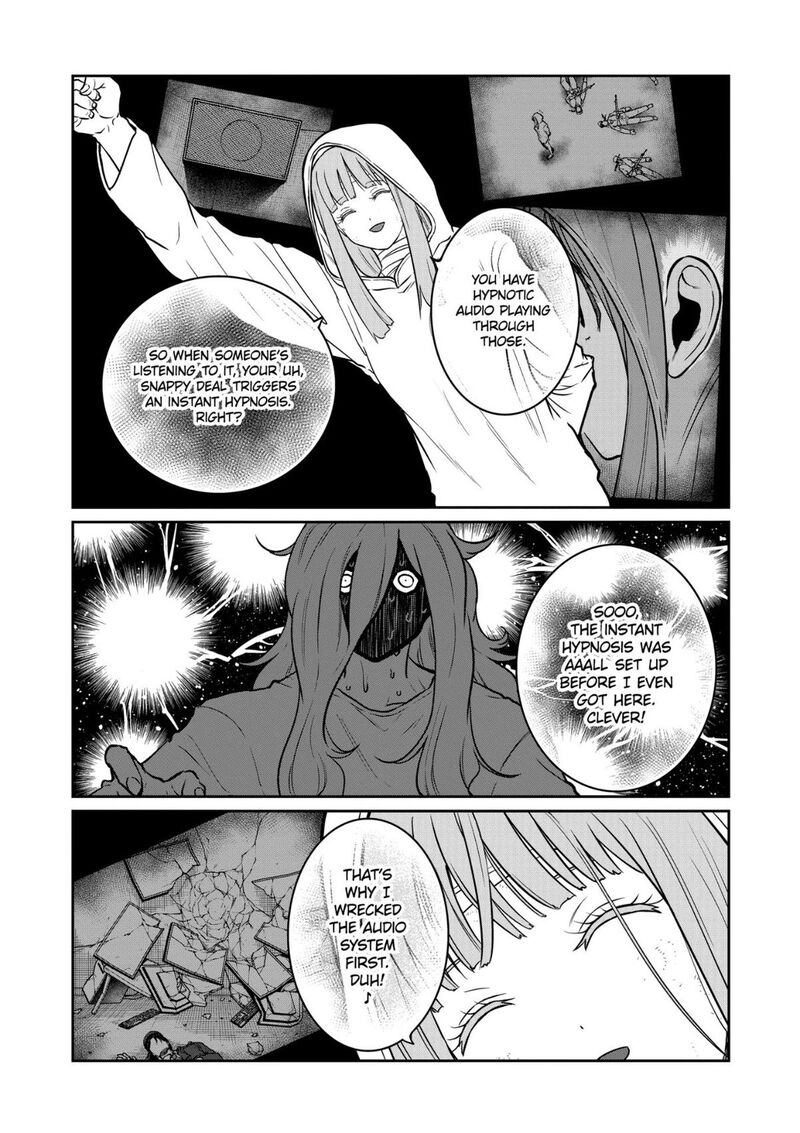 Isshou Senkin Chapter 86 Page 6