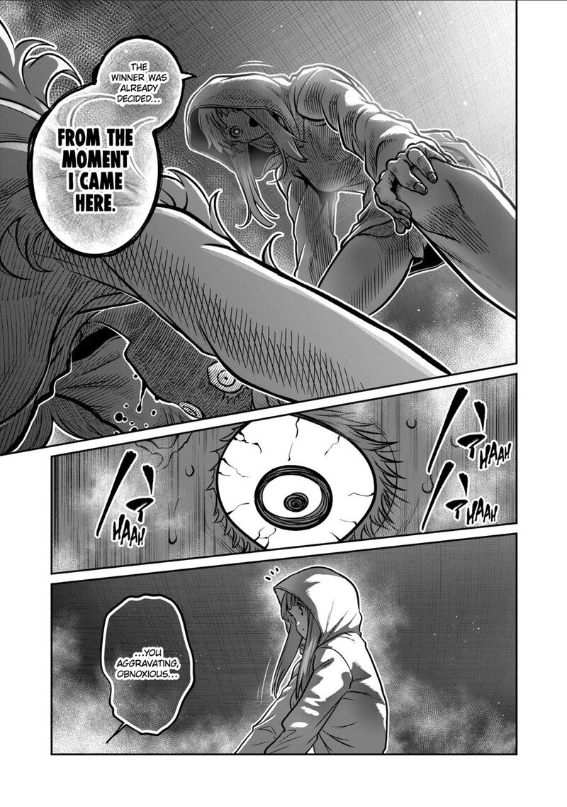 Isshou Senkin Chapter 86 Page 9