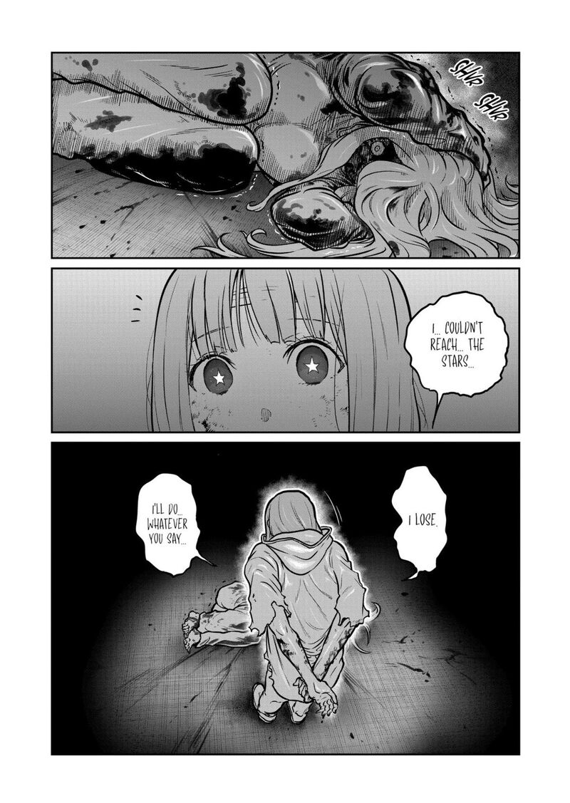 Isshou Senkin Chapter 88 Page 14