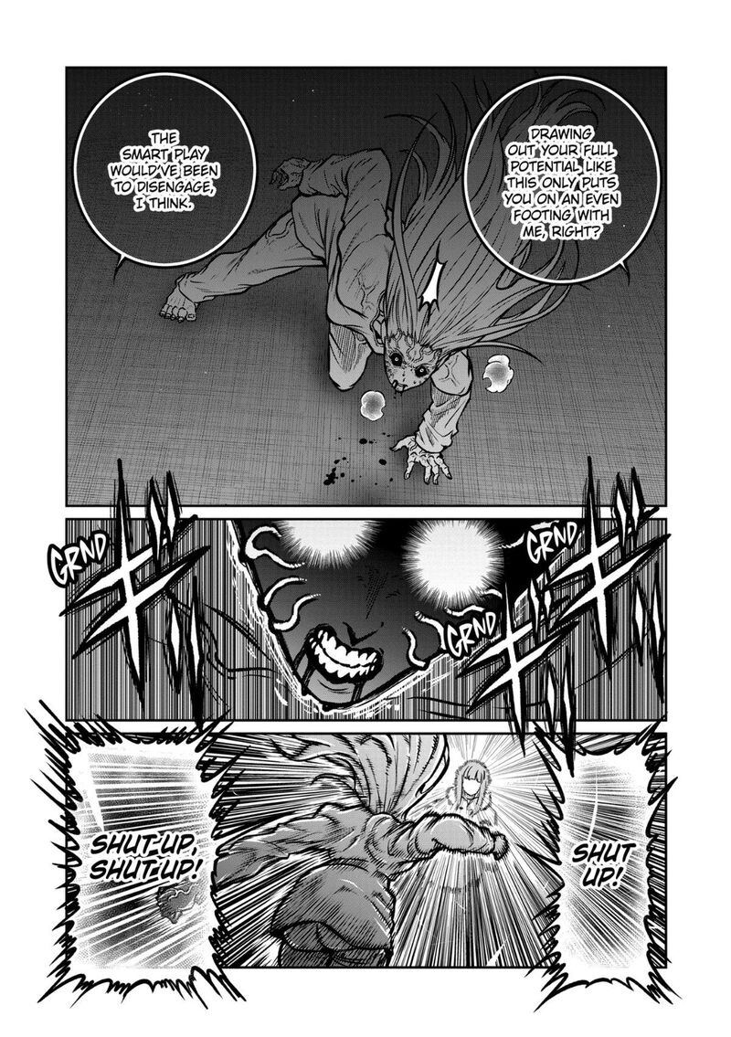 Isshou Senkin Chapter 88 Page 5