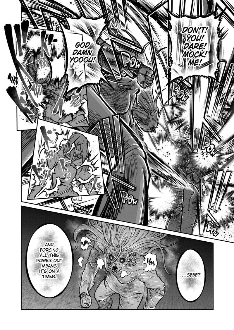 Isshou Senkin Chapter 88 Page 6