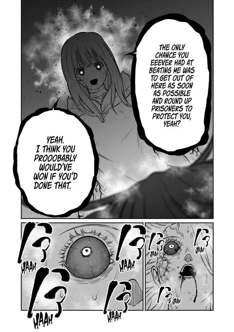 Isshou Senkin Chapter 88 Page 7