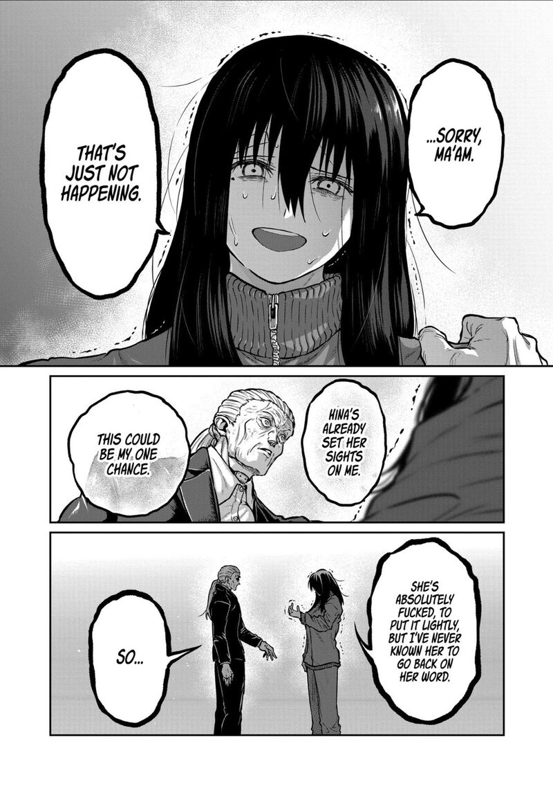 Isshou Senkin Chapter 89 Page 13
