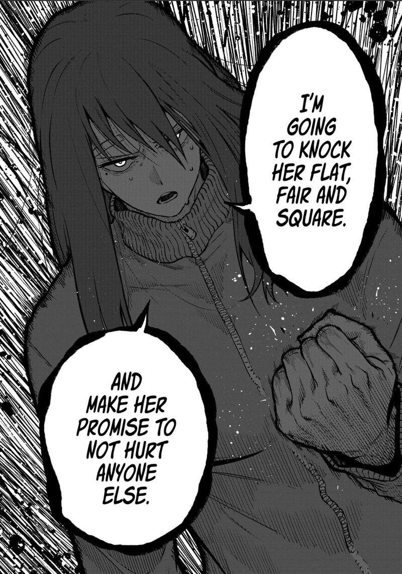 Isshou Senkin Chapter 89 Page 14