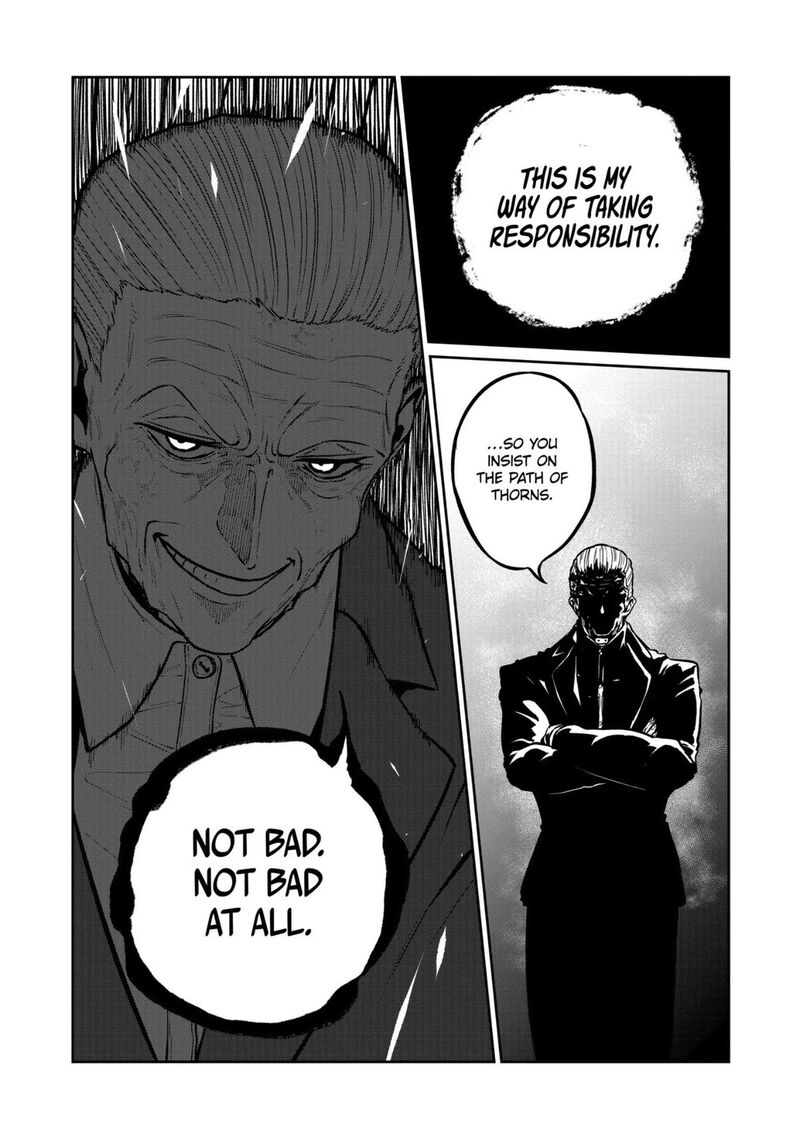 Isshou Senkin Chapter 89 Page 15