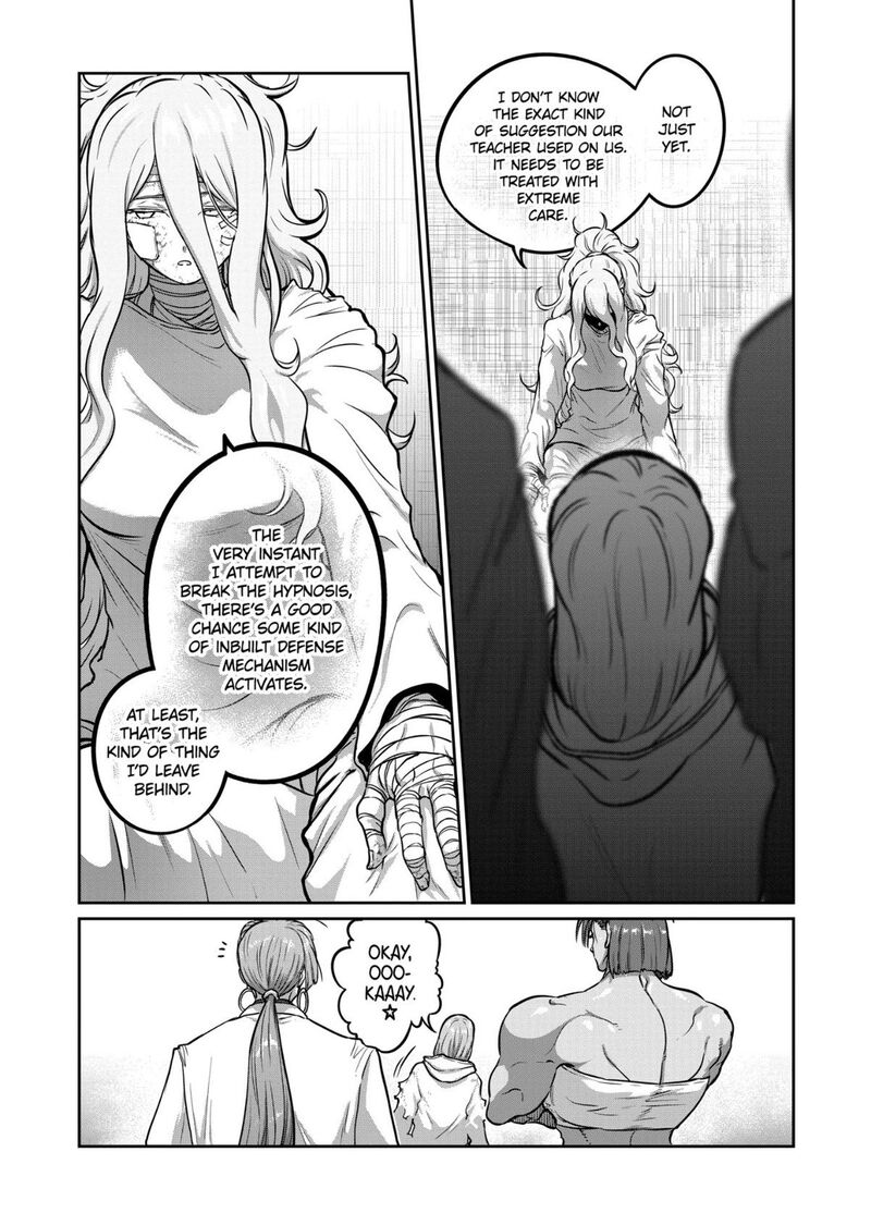 Isshou Senkin Chapter 89 Page 2