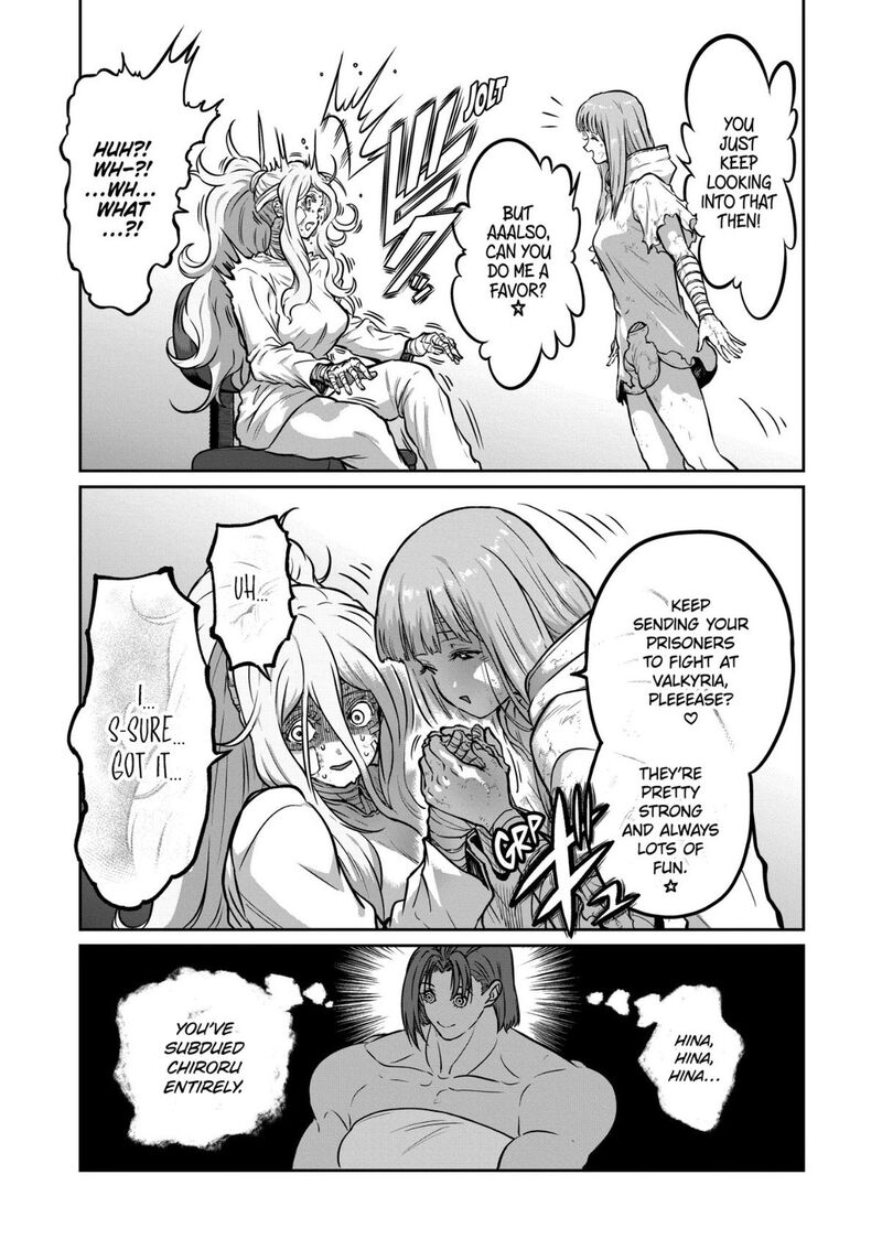 Isshou Senkin Chapter 89 Page 3