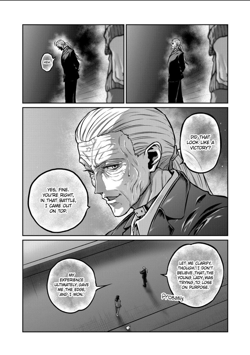 Isshou Senkin Chapter 89 Page 7