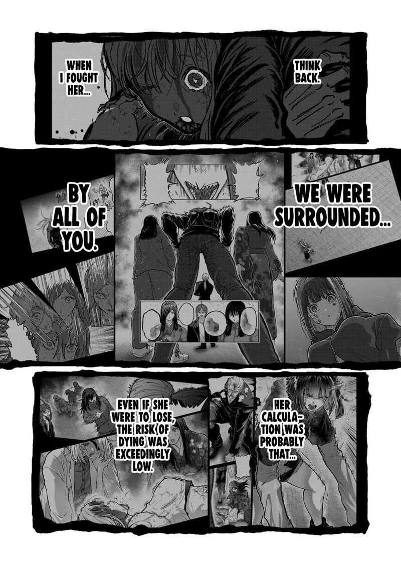 Isshou Senkin Chapter 89 Page 9