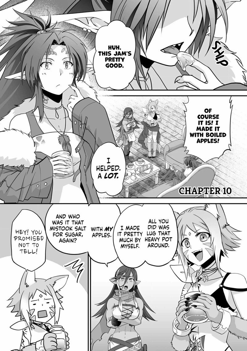 Isshun De Chiryou Shiteita No Ni Yakudatazu To Tsuihousareta Tensai Chiyushi Yami Healer To Shite Tanoshiku Ikiru Chapter 10 Page 1