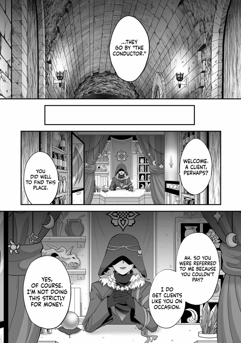 Isshun De Chiryou Shiteita No Ni Yakudatazu To Tsuihousareta Tensai Chiyushi Yami Healer To Shite Tanoshiku Ikiru Chapter 10 Page 10