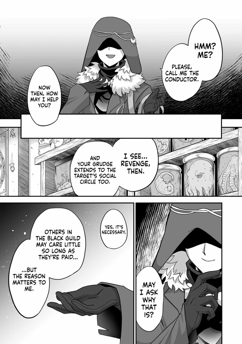 Isshun De Chiryou Shiteita No Ni Yakudatazu To Tsuihousareta Tensai Chiyushi Yami Healer To Shite Tanoshiku Ikiru Chapter 10 Page 11