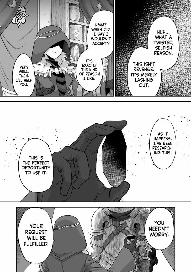 Isshun De Chiryou Shiteita No Ni Yakudatazu To Tsuihousareta Tensai Chiyushi Yami Healer To Shite Tanoshiku Ikiru Chapter 10 Page 12