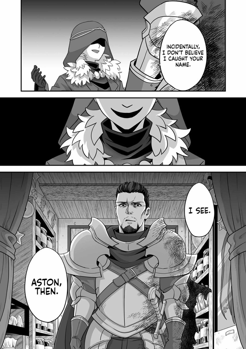 Isshun De Chiryou Shiteita No Ni Yakudatazu To Tsuihousareta Tensai Chiyushi Yami Healer To Shite Tanoshiku Ikiru Chapter 10 Page 13