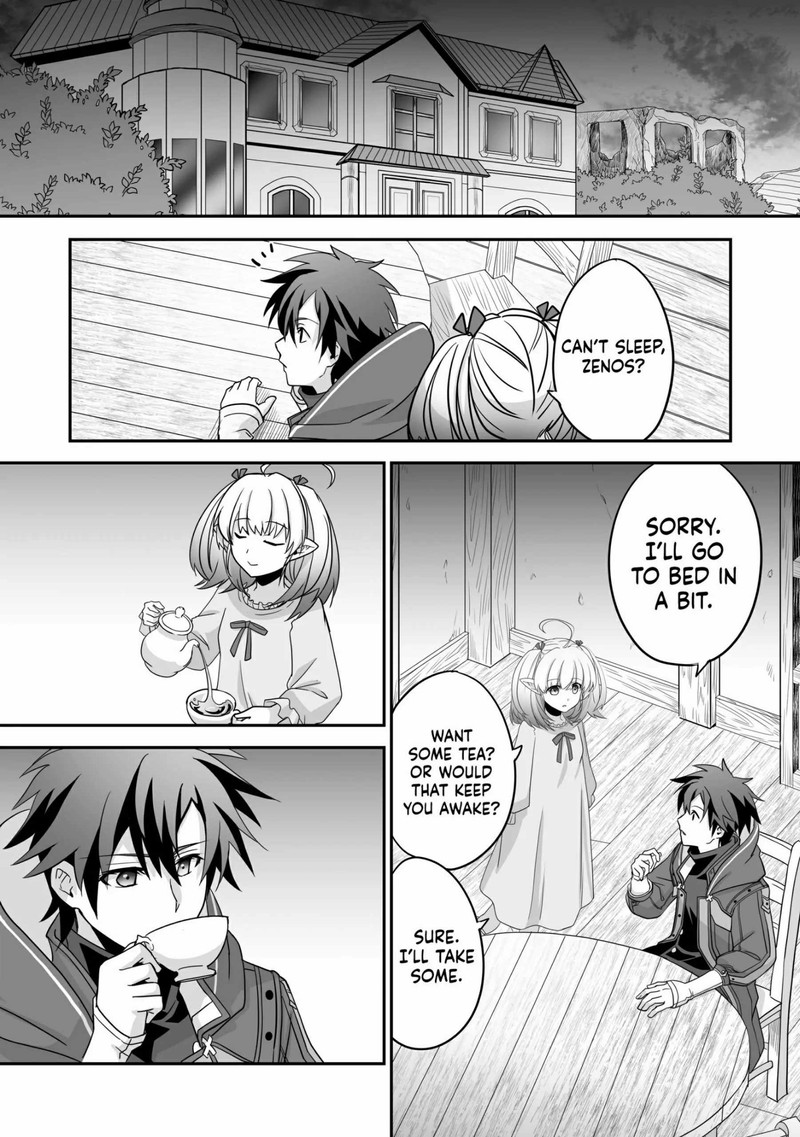 Isshun De Chiryou Shiteita No Ni Yakudatazu To Tsuihousareta Tensai Chiyushi Yami Healer To Shite Tanoshiku Ikiru Chapter 10 Page 14