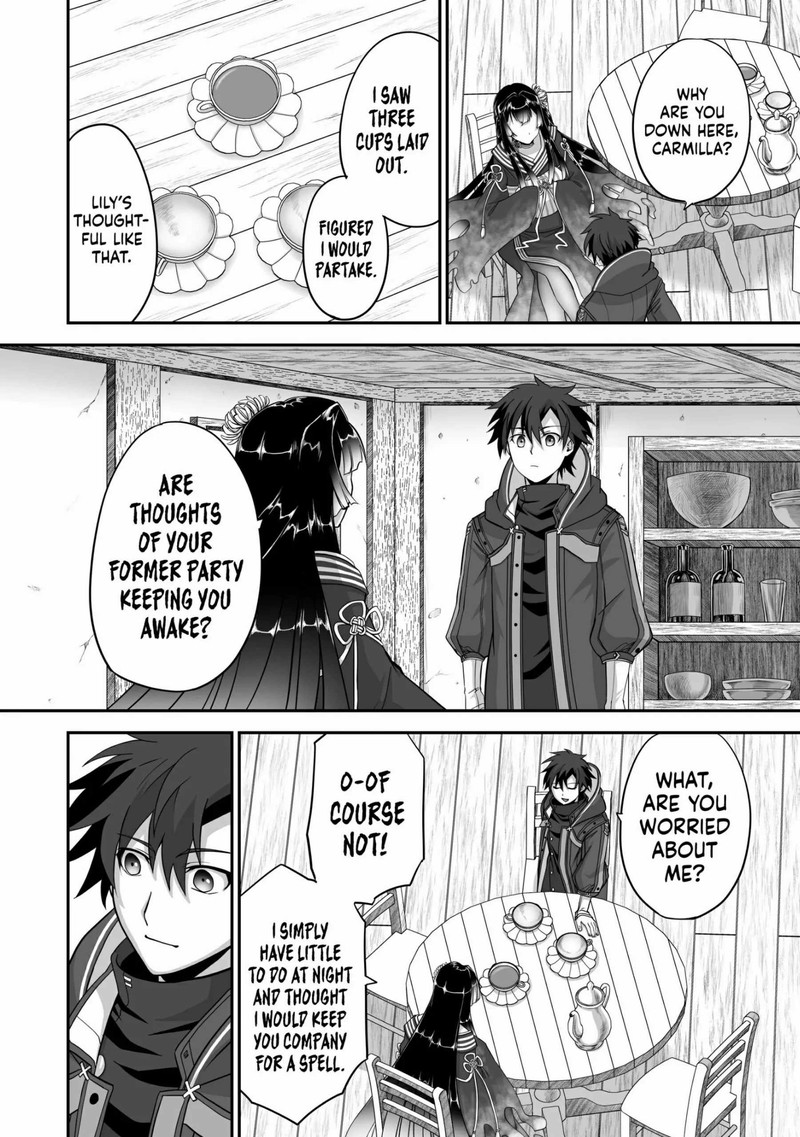 Isshun De Chiryou Shiteita No Ni Yakudatazu To Tsuihousareta Tensai Chiyushi Yami Healer To Shite Tanoshiku Ikiru Chapter 10 Page 16