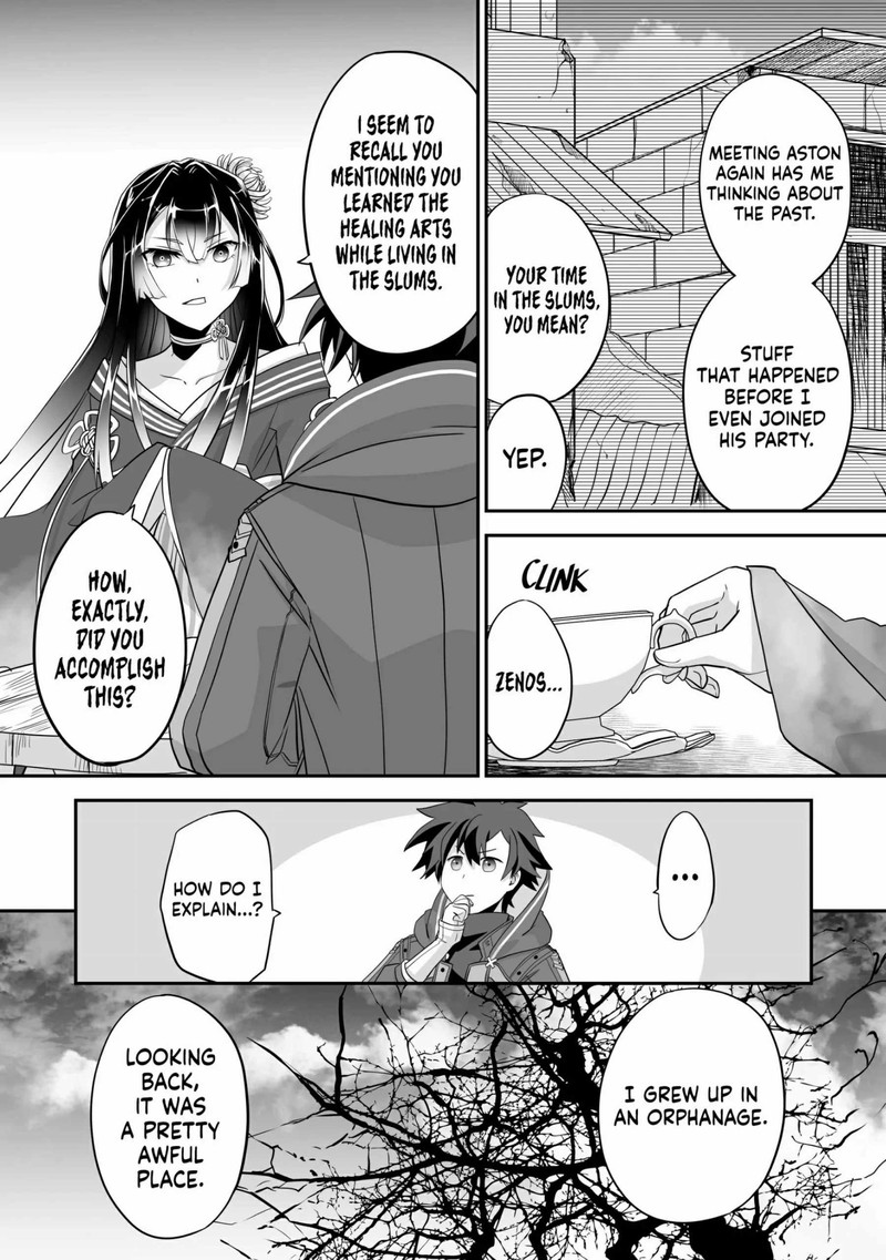 Isshun De Chiryou Shiteita No Ni Yakudatazu To Tsuihousareta Tensai Chiyushi Yami Healer To Shite Tanoshiku Ikiru Chapter 10 Page 18