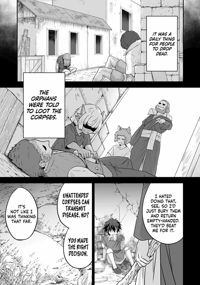 Isshun De Chiryou Shiteita No Ni Yakudatazu To Tsuihousareta Tensai Chiyushi Yami Healer To Shite Tanoshiku Ikiru Chapter 10 Page 19
