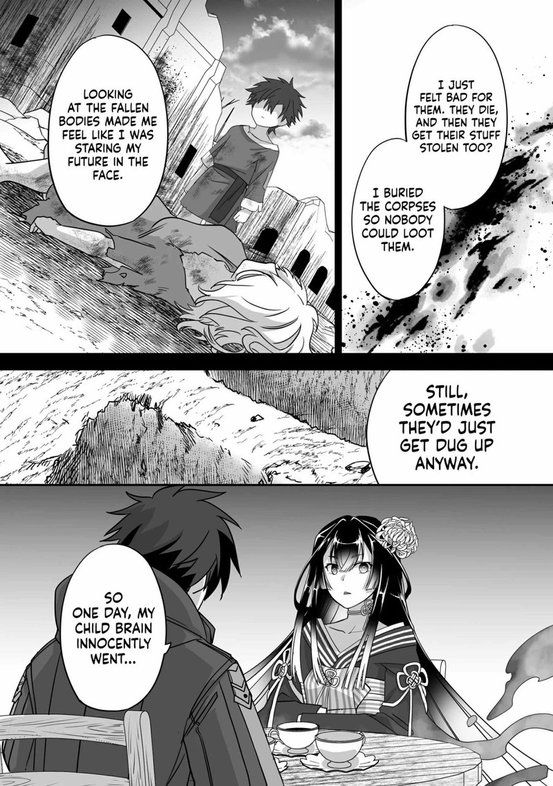 Isshun De Chiryou Shiteita No Ni Yakudatazu To Tsuihousareta Tensai Chiyushi Yami Healer To Shite Tanoshiku Ikiru Chapter 10 Page 20