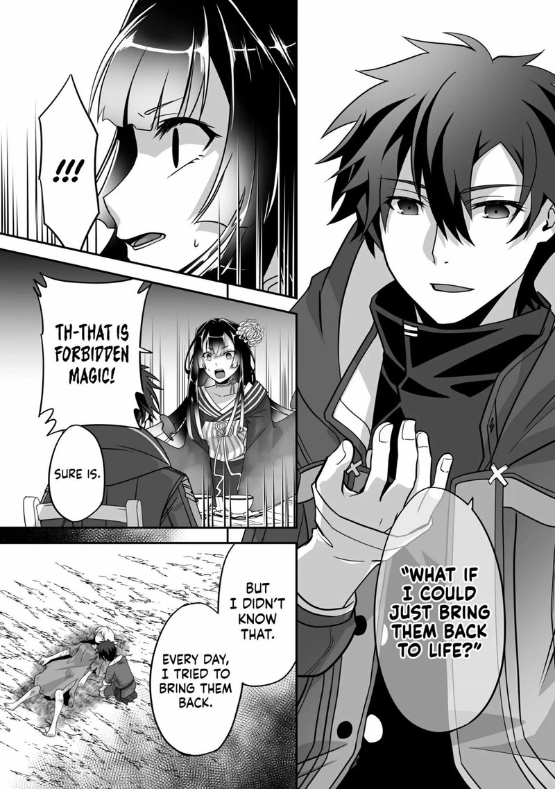 Isshun De Chiryou Shiteita No Ni Yakudatazu To Tsuihousareta Tensai Chiyushi Yami Healer To Shite Tanoshiku Ikiru Chapter 10 Page 21